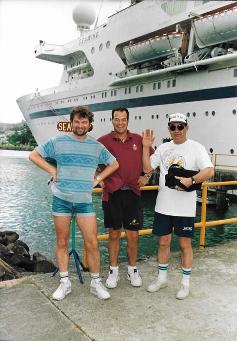 M/S Seawing 